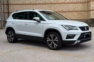 Seat Ateca 1.6 TDI DSG XCELLENCE
