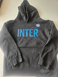 felpa inter 12 anni