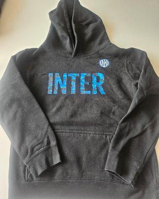 felpa inter 12 anni