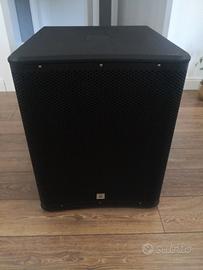 Cassa Subwoofer attivo the box pro DSP 18 Sub