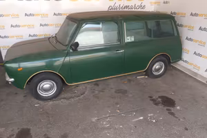 mini clubman estate