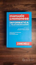 Manuale cremonese Informatica e telecomunicazioni