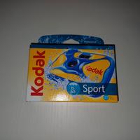 Kodak Sport Usa e Getta a Rullino impermeabile