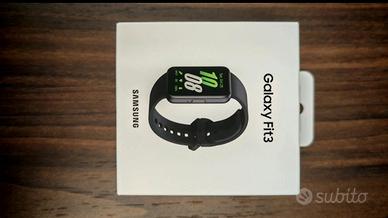 Smartwatch Samsung Galaxy FIT3