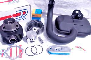 Kit Modifica Motore 180cc Vespa PX -ARCOBALENO-LML