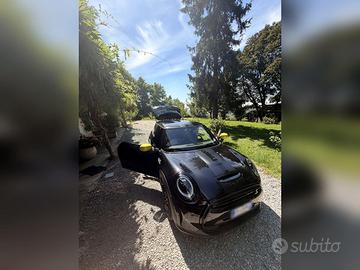 MINI Cooper SE elettrica 2024 SUBENTRO LEASING