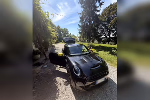MINI Cooper SE elettrica 2024 SUBENTRO LEASING