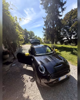 MINI Cooper SE elettrica 2024 SUBENTRO LEASING