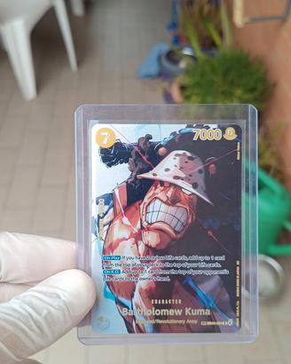 Carte OP16