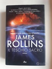 Il teschio sacro - James Rollins
