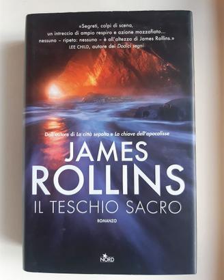 Il teschio sacro - James Rollins