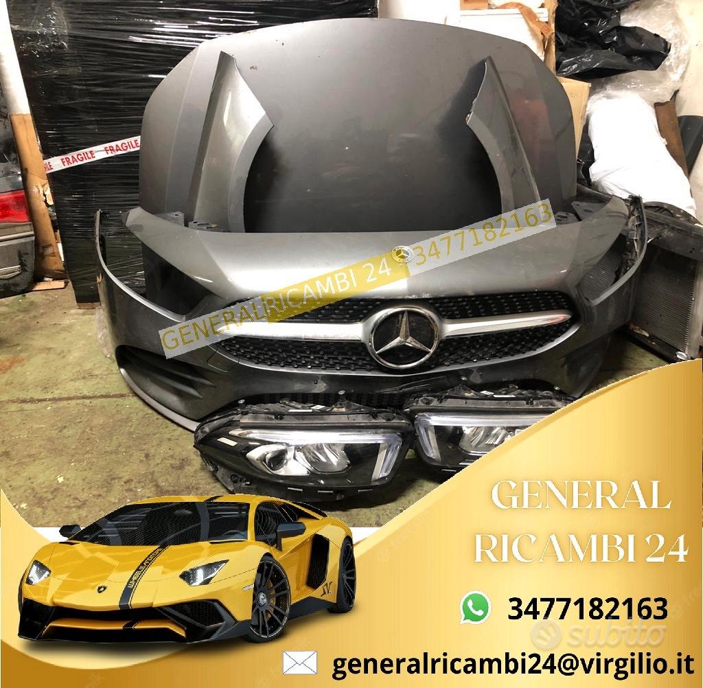 Subito - GeneralRicambi 25 - 3477182163 - Musata completa mercedes classe a  amg#45 - Accessori Auto In vendita a Foggia