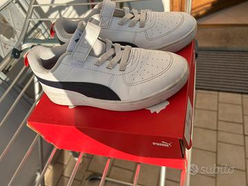 Scarpe  PUMA  ragazzo taglia 35