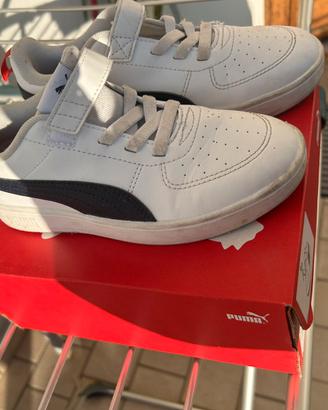 Scarpe  PUMA  ragazzo taglia 35