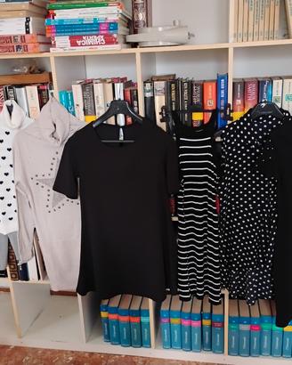 abbigliamento ragazza taglia S in blocco 