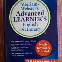 Dizionario di inglese Zanichelli 