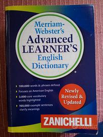 Dizionario di inglese Zanichelli 