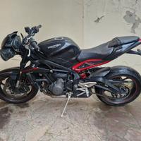 Triumph Street Triple 765 - 2019 non marciante