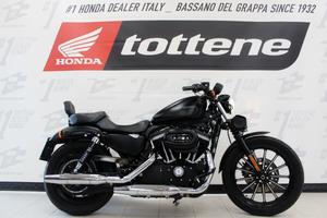 HARLEY DAVIDSON XL 883 IRON UNICO PROPRIETARIO KM 