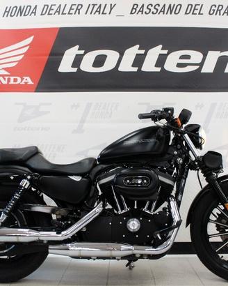 HARLEY DAVIDSON XL 883 IRON UNICO PROPRIETARIO KM 