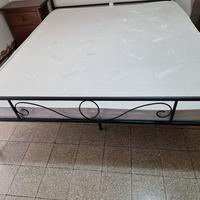  letto  e materasso 