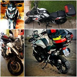 BENELLI TRK 502 X