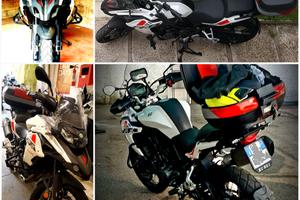 BENELLI TRK 502 X