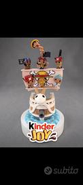 Espositore one piece kinder joy