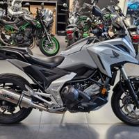 Honda NC700X DCT