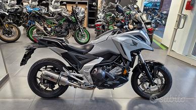 Honda NC700X DCT
