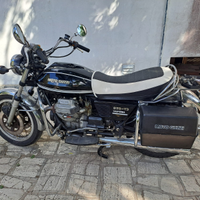 Moto guzzi California 850 t3 anno 1980