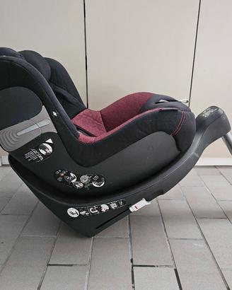 Cybex Sirona S i-size Ferrari 