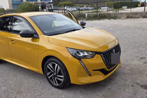 Peugeot 208 Allure Pack Automatica TAGLIANDI CERT.