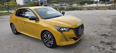 Peugeot 208 Allure Pack Automatica TAGLIANDI CERT.