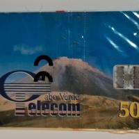 Rarissima scheda telefonica Cabo Verde Telecom