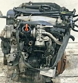 Motore e cambio 2.0 diesel byl