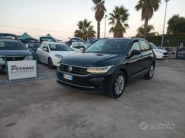 Volkswagen Tiguan 2.0 TDI SCR Life