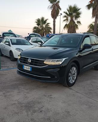 Volkswagen Tiguan 2.0 TDI SCR Life