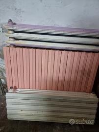 Termoarredi/ termosifoni/ radiatori