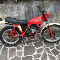 Fantic trial 125