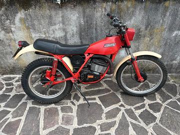 Fantic trial 125