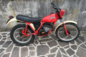Fantic trial 125