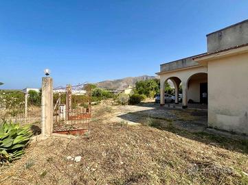 VILLA SINGOLA A CASTELLAMMARE DEL GOLFO