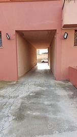 Sant' Avendrace ampio garage