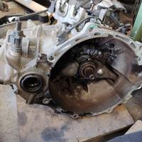 Cambio KIA RIO 1120cc diesel del 2013