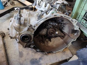 Cambio KIA RIO 1120cc diesel del 2013