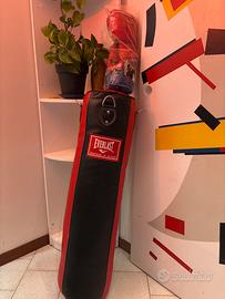 Sacco da BOX +accessori
