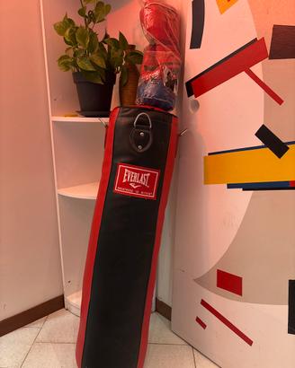 Sacco da BOX +accessori