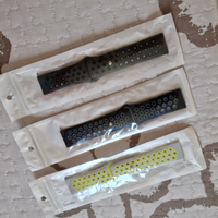 3 cinturini orologi 22 mm nuovi