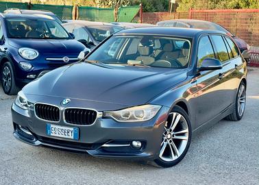 Bmw 316 316d Touring Msport